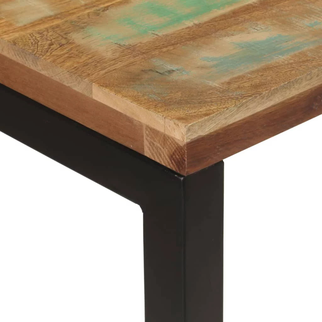 Console Table Solid Wood Reclaimed H372539