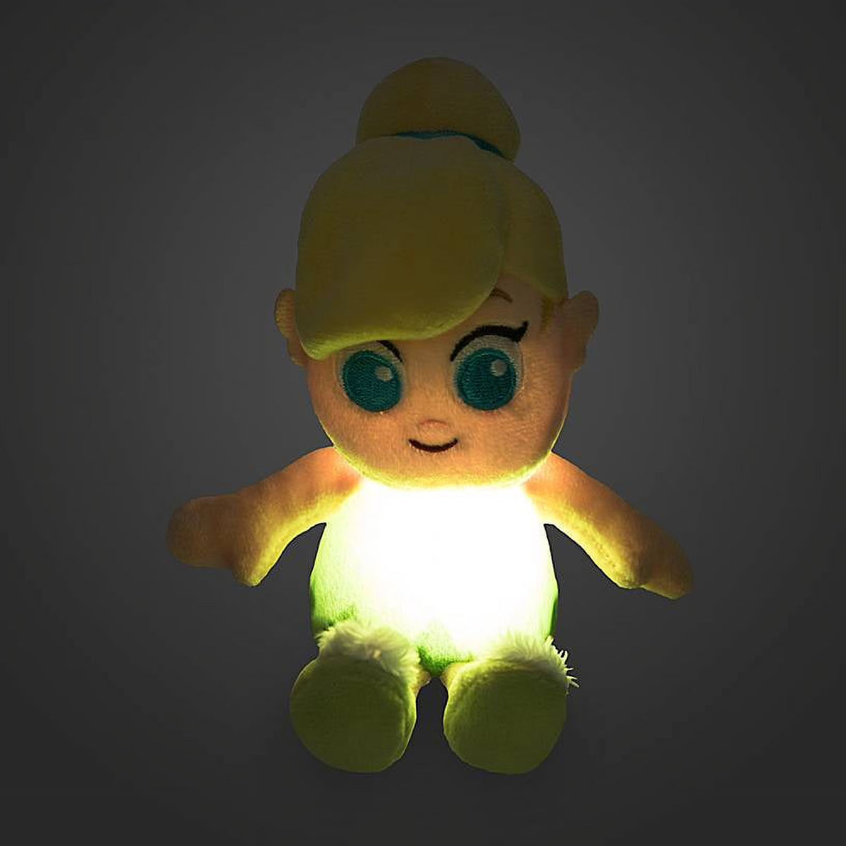 Tinker Bell Light-Up Micro Plush M3719