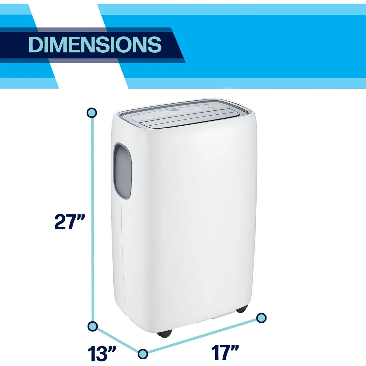 10,000 BTU Portable Air Conditioner L804133