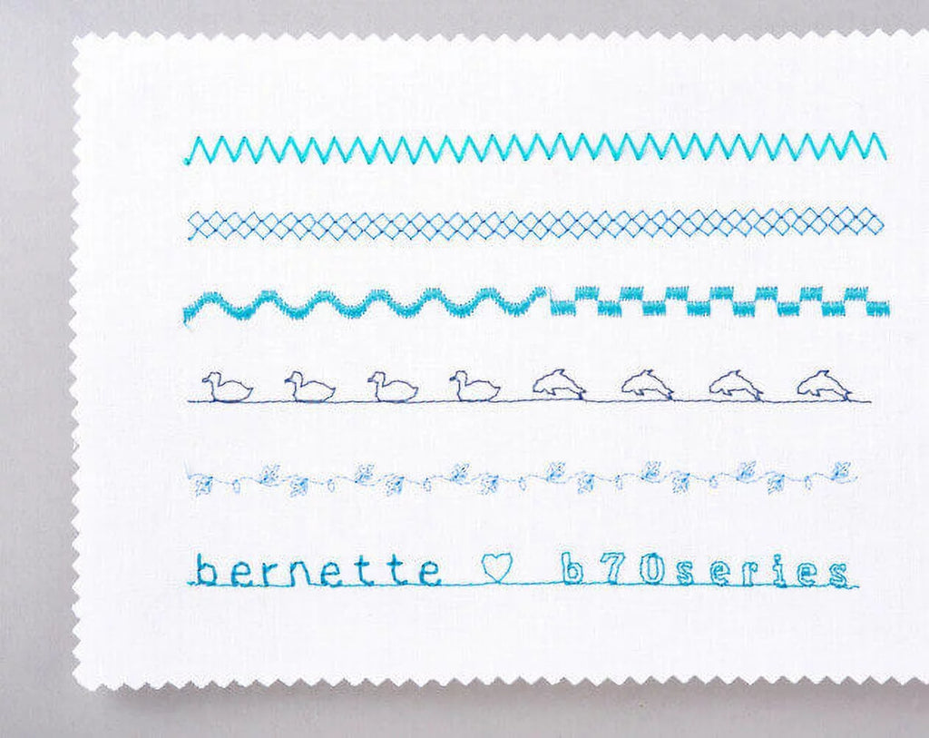 10" x 6" Embroidery and Sewing Machine G103