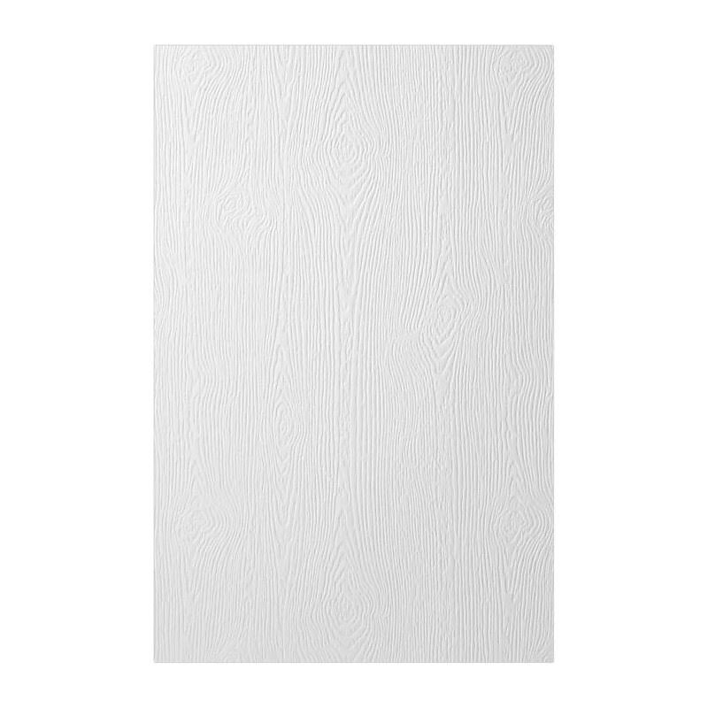 11 x 17 White Birch Woodgrain Cardstock 50/Pack S19770
