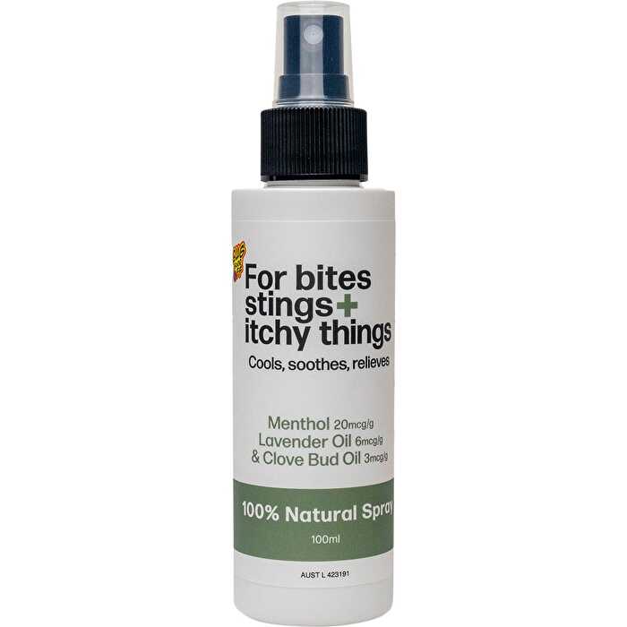 100% Natural Spray 100ml I6577