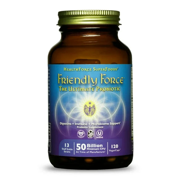 120 Vegan Capsules M185
