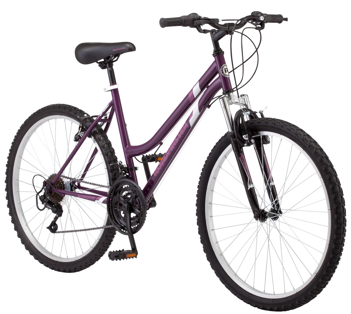 26-inch Grey Mountain Bike E980791