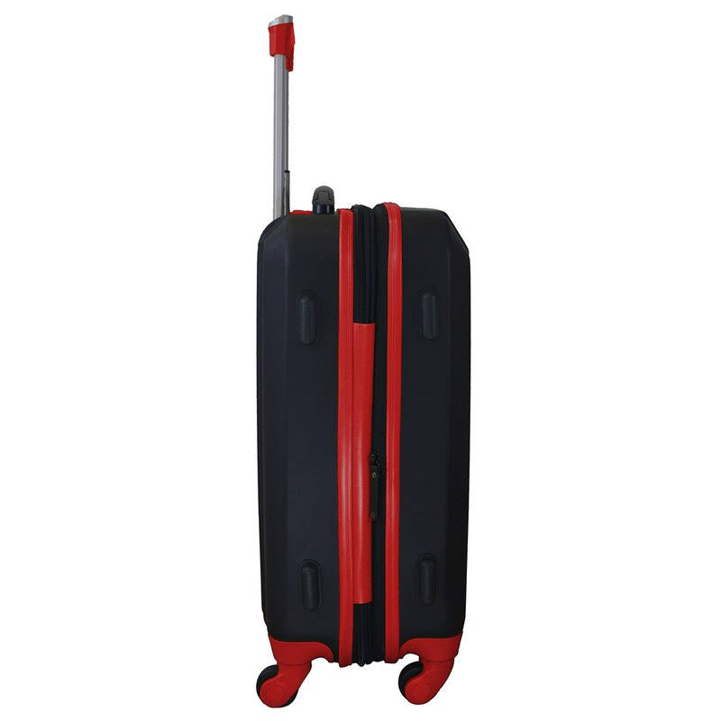 Minnesota Wild NHL Luggage Carry-On 21x22 ABS Hardcase Two-Tone Spinner X154400