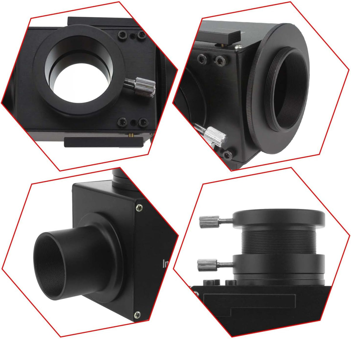 1.25" Astrophotography Flip Mirror G9078