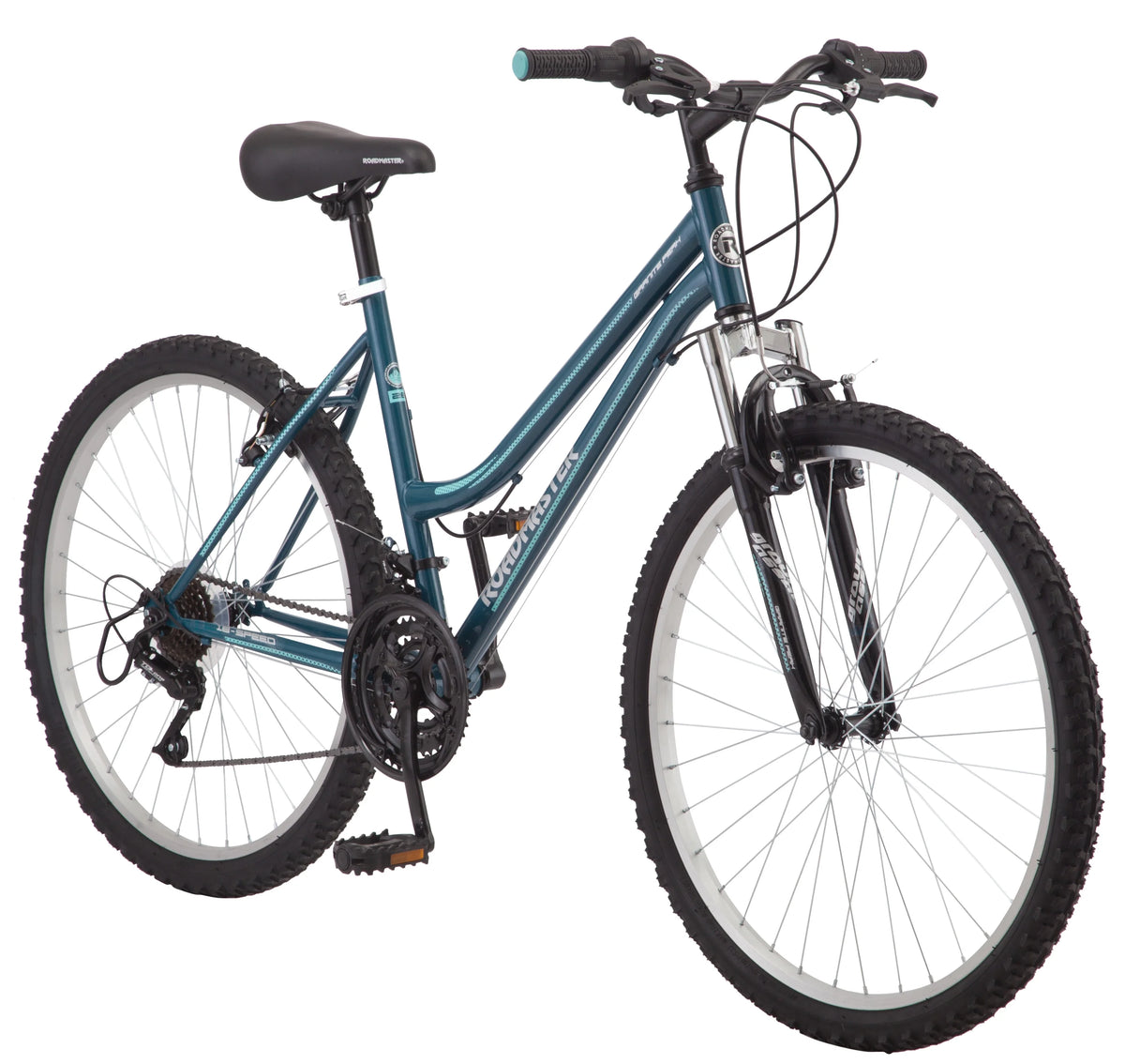 26-inch Grey Mountain Bike E980791