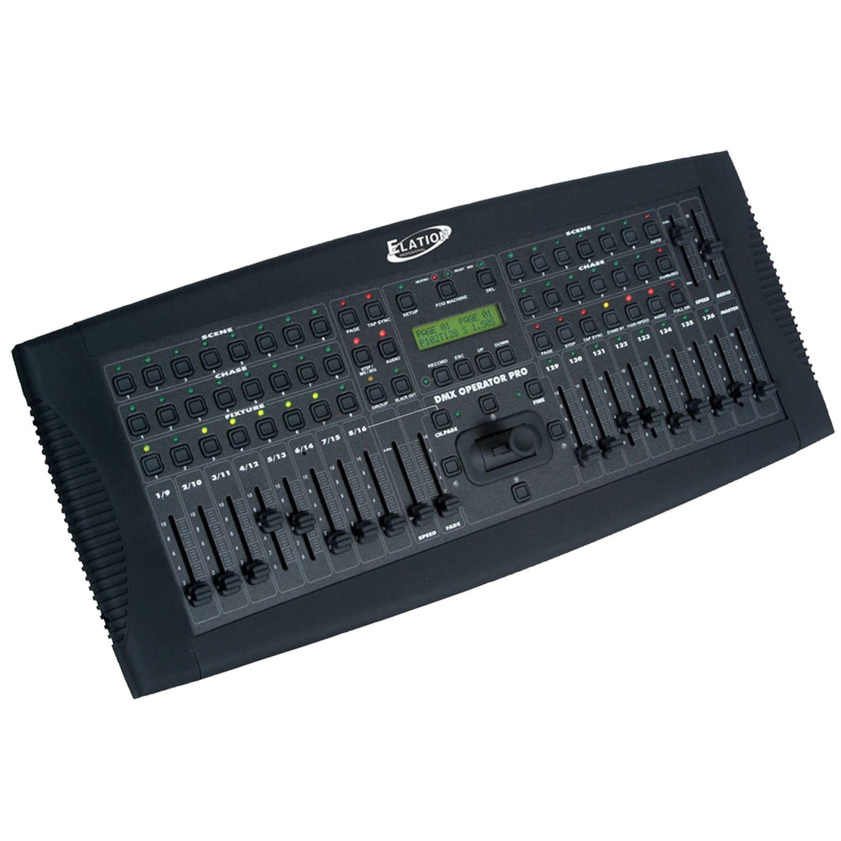 136 Channel Lighting Control Panel N2577
