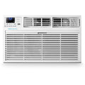 12,000 BTU 230-Volt Through-the-Wall Air Conditioner with Heater, White O7031
