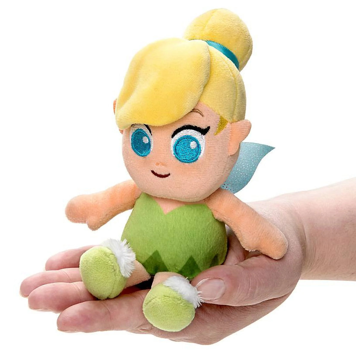 Tinker Bell Light-Up Micro Plush M3719