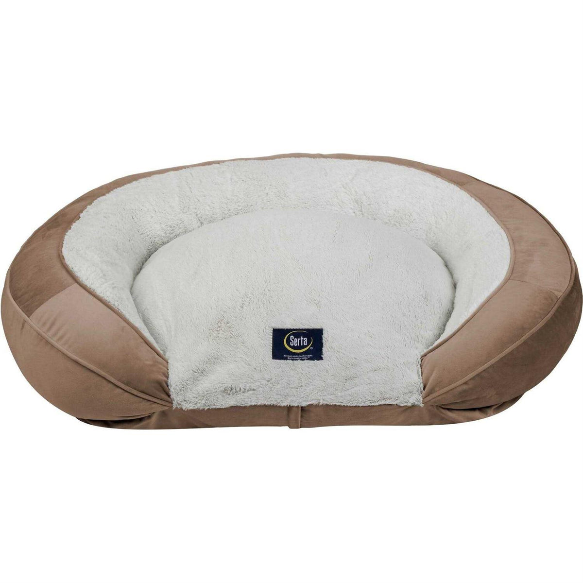 Oval Cat & Dog Bed J831