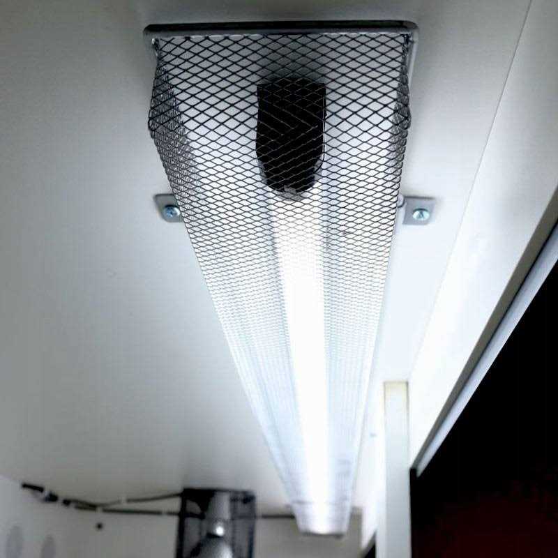 Lamp Q500