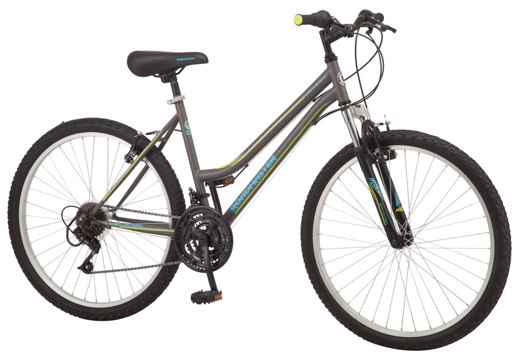 26-inch Grey Mountain Bike E980791