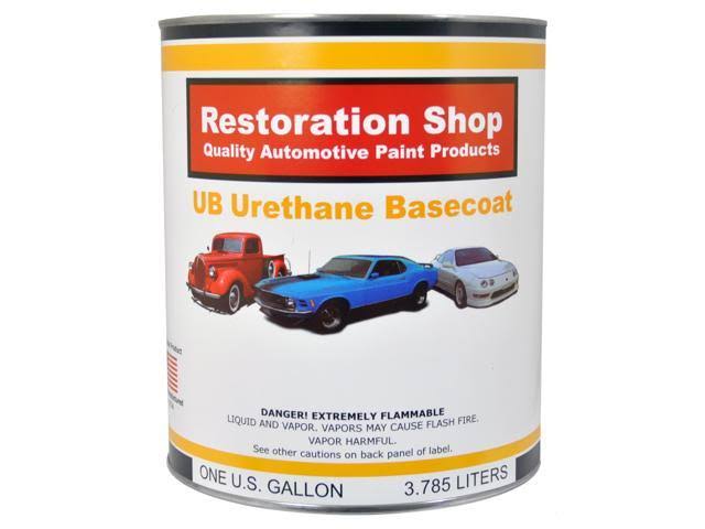 Urethane Basecoat Automotive Car Paint 1 Gallon H8474