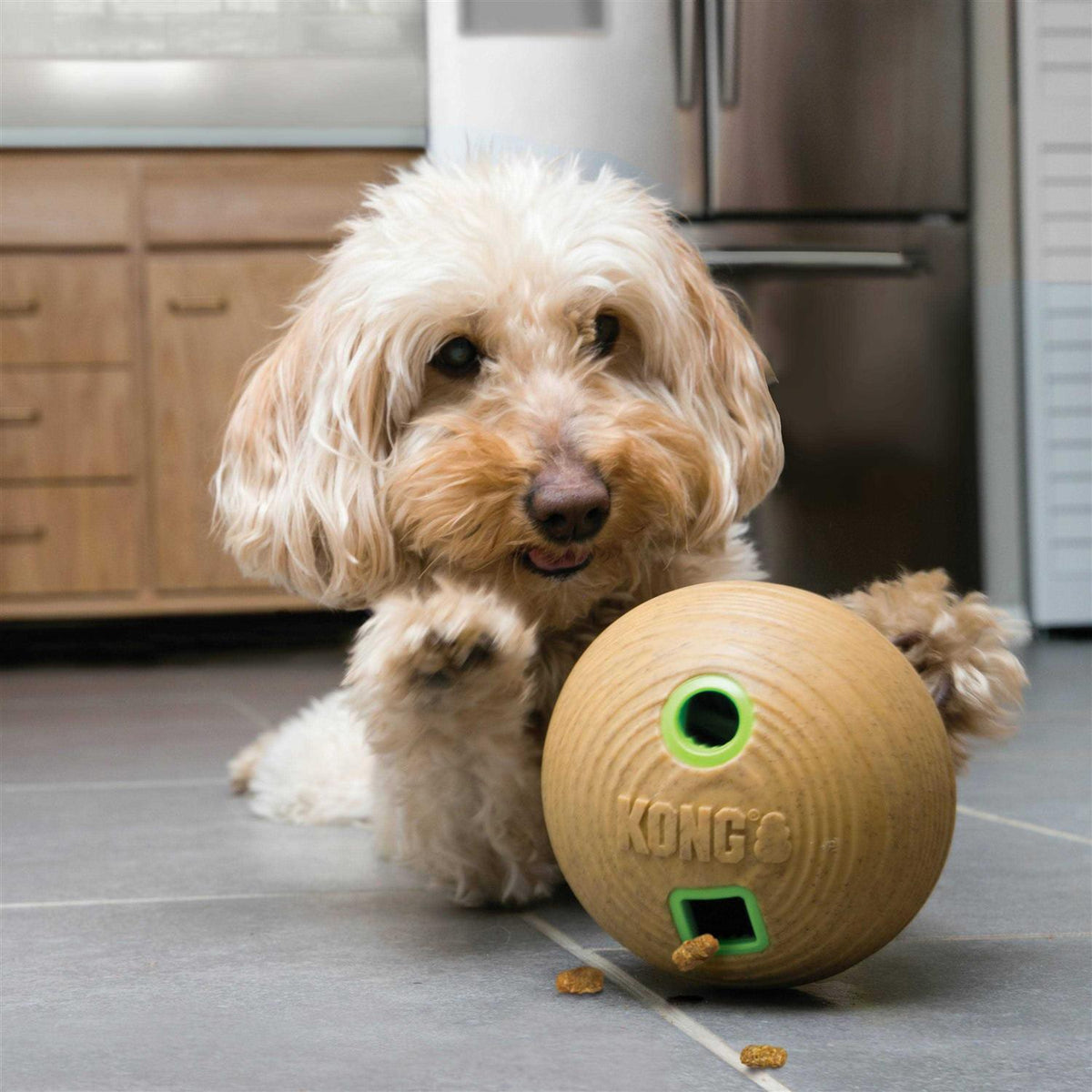 Bamboo Dog Toy K455429
