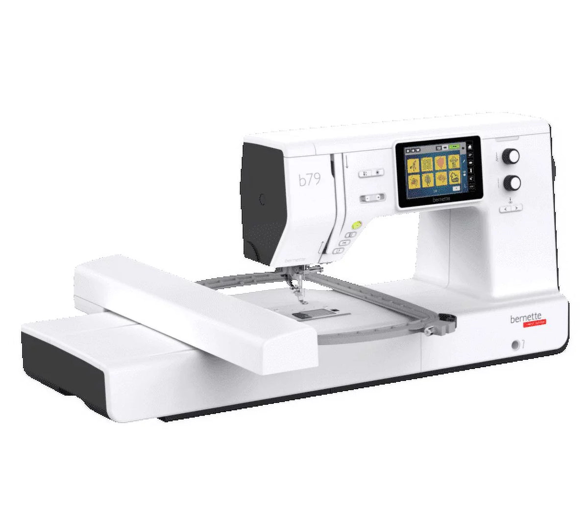 10" x 6" Embroidery and Sewing Machine G103