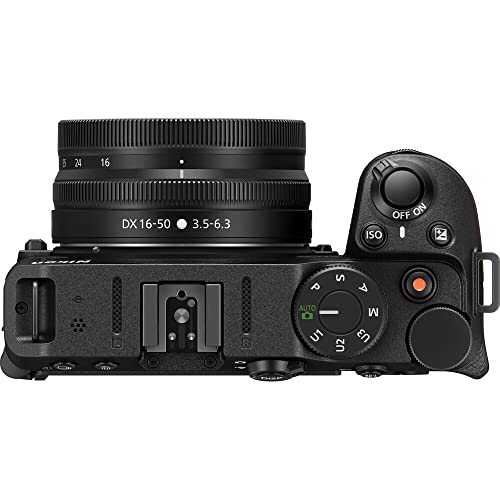 Mirrorless Digital Camera with 16-50mm Lens T659072