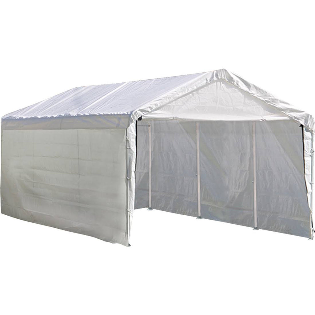 10x20 3-in-1 Canopy White O51172