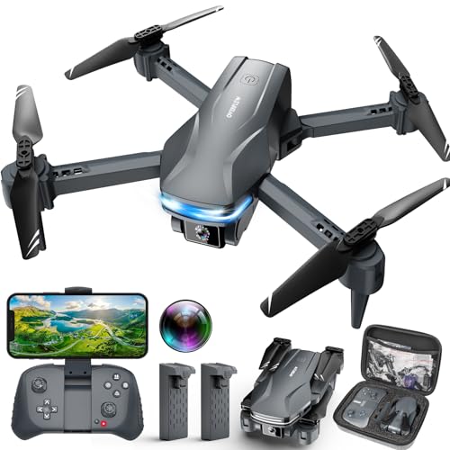 1080P HD FPV Foldable Drone with Camera Q28556