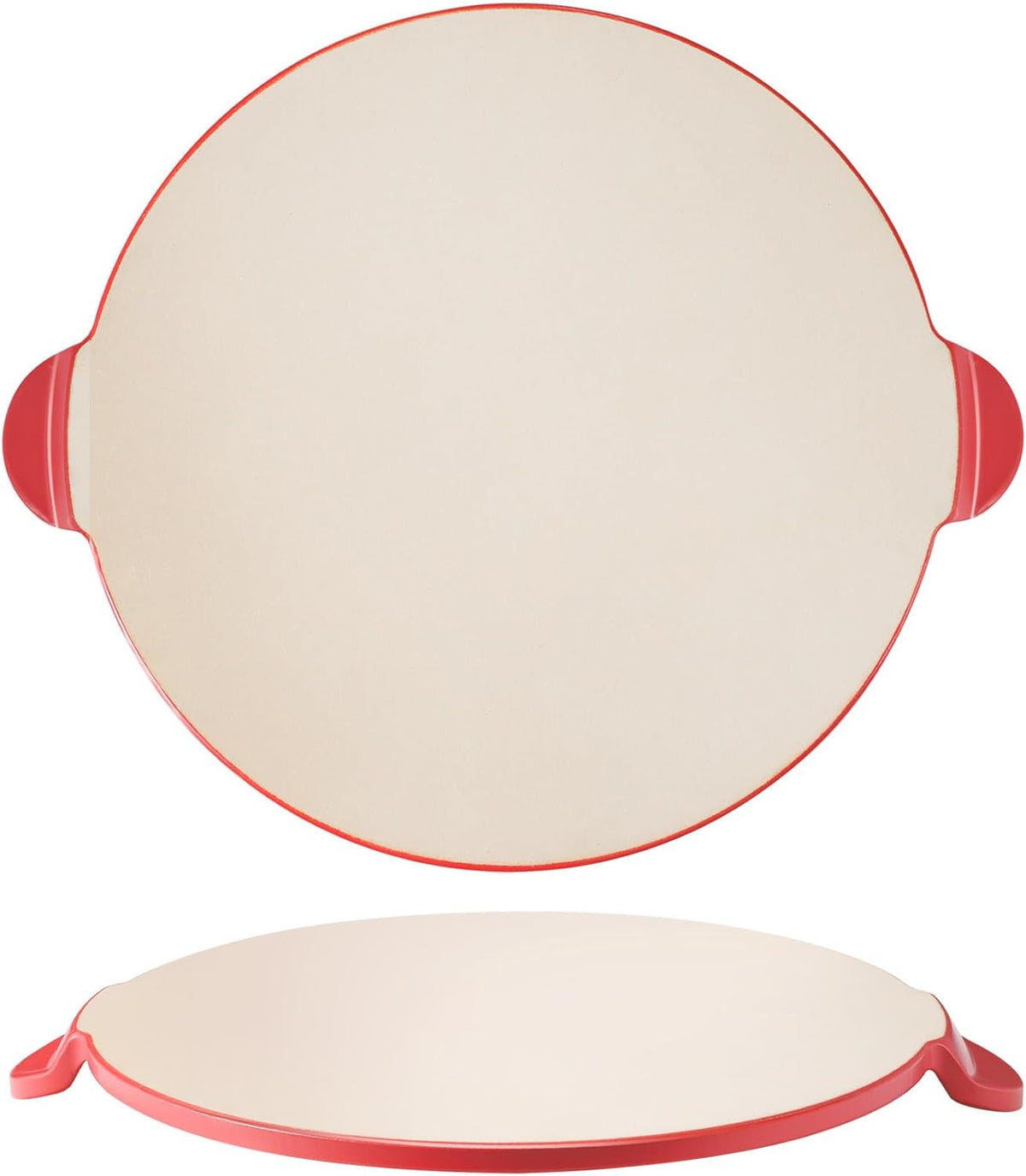 13 inch Round Non-stick Ceramic Pizza Stone O5585