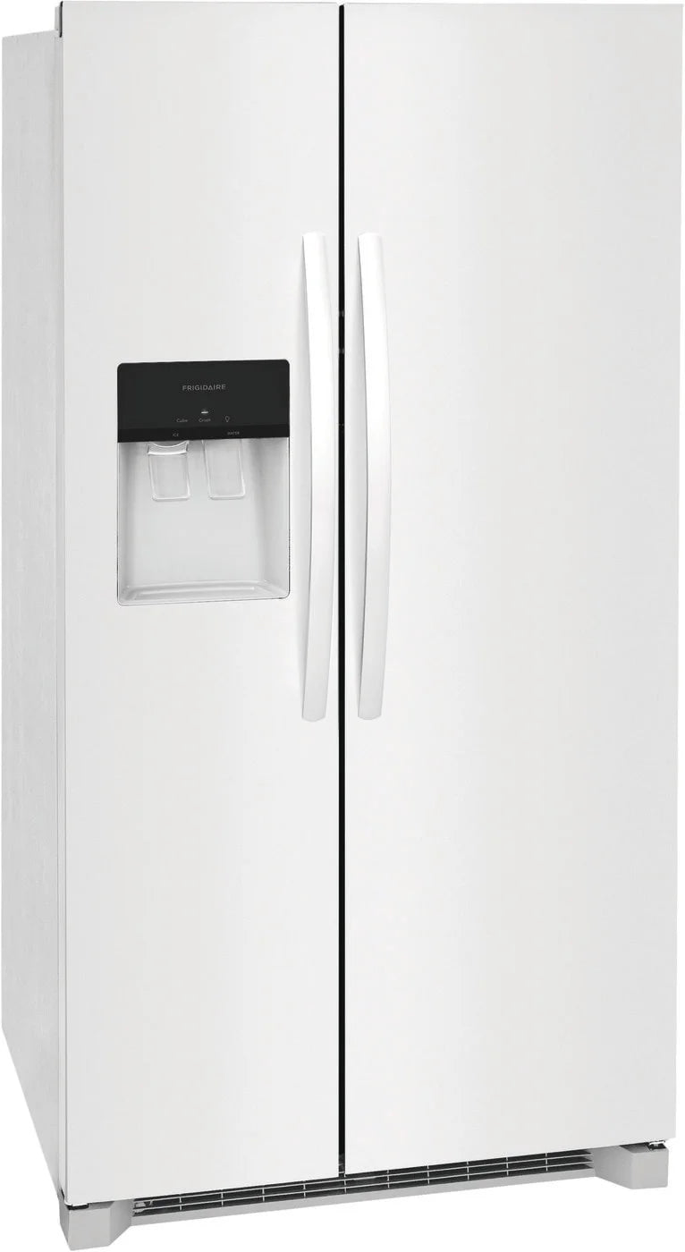 25.6 Cu. Ft. 36'' Standard Depth Side by Side Refrigerator U421