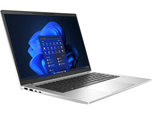 14" 1920x1200 IPS AMD Ryzen 5 6600U 16GB DDR5 512GB SSD Business Laptop M5823