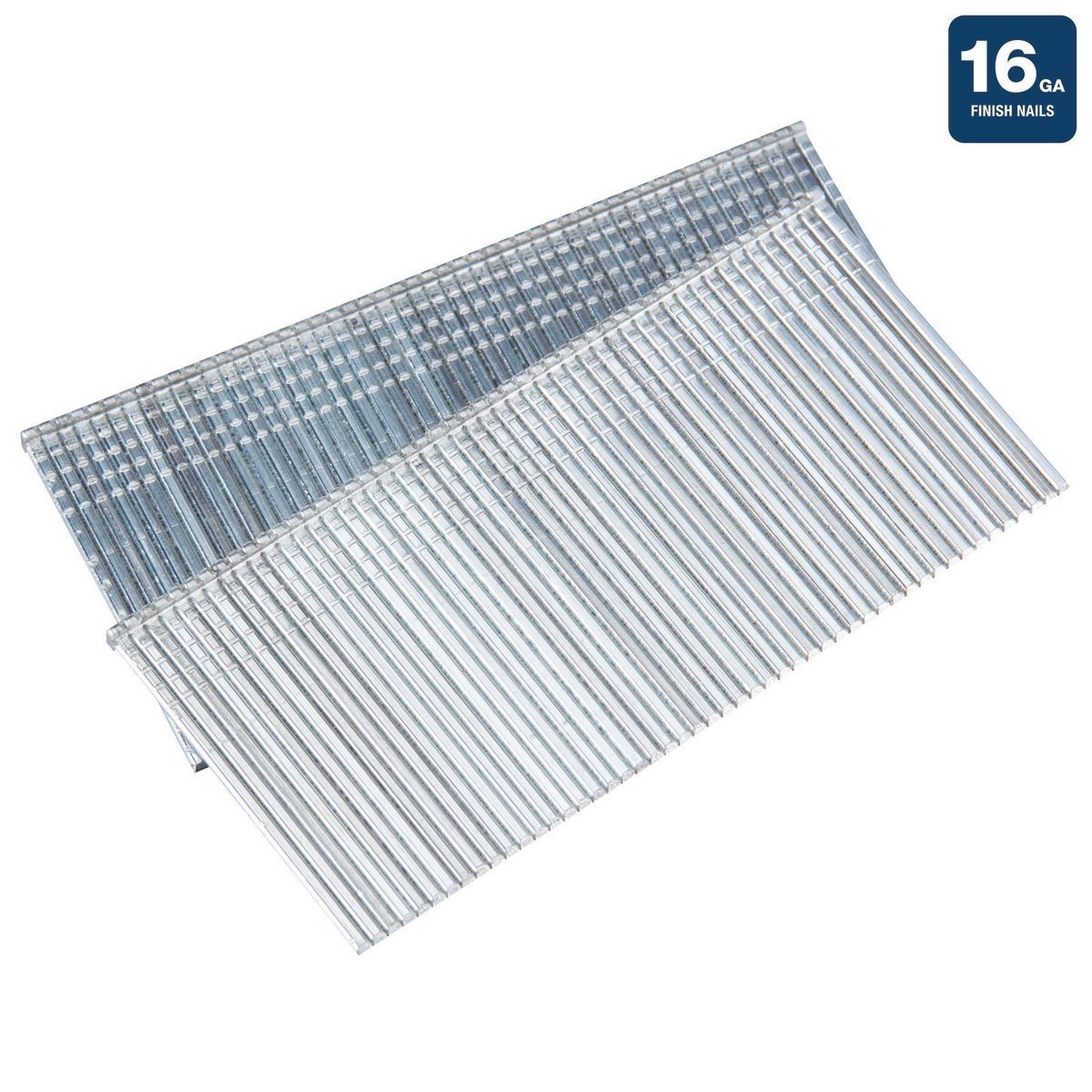 1-1/2 in. 16 GA Galvanized Finish Nails, 1000 Piece O705445