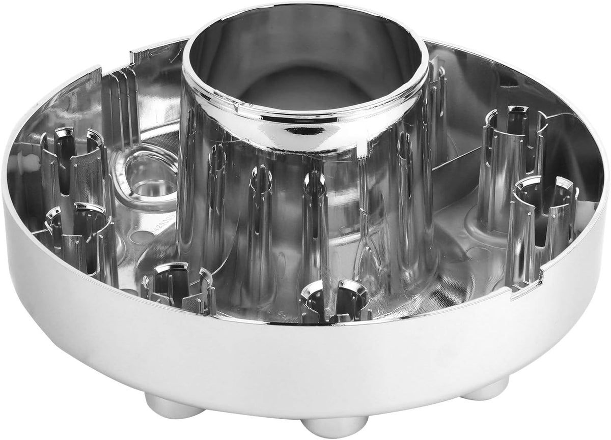 10 Lugs Wheel Center Hub Cap Pack of 2 Q81973