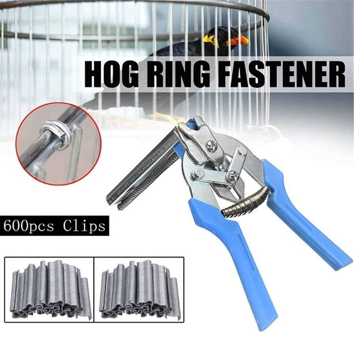 Type M Nail Ring Pliers Kit with Nail Groove R9410