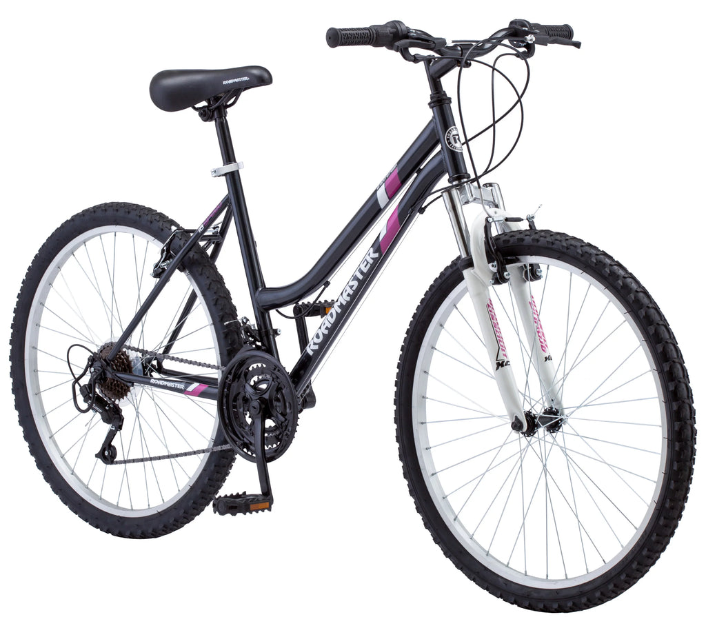 26-inch Grey Mountain Bike E980791