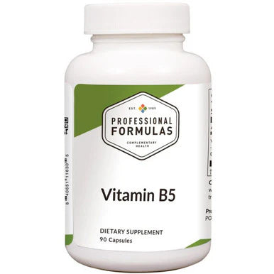 Vitamin B5 90 Capsules N709704