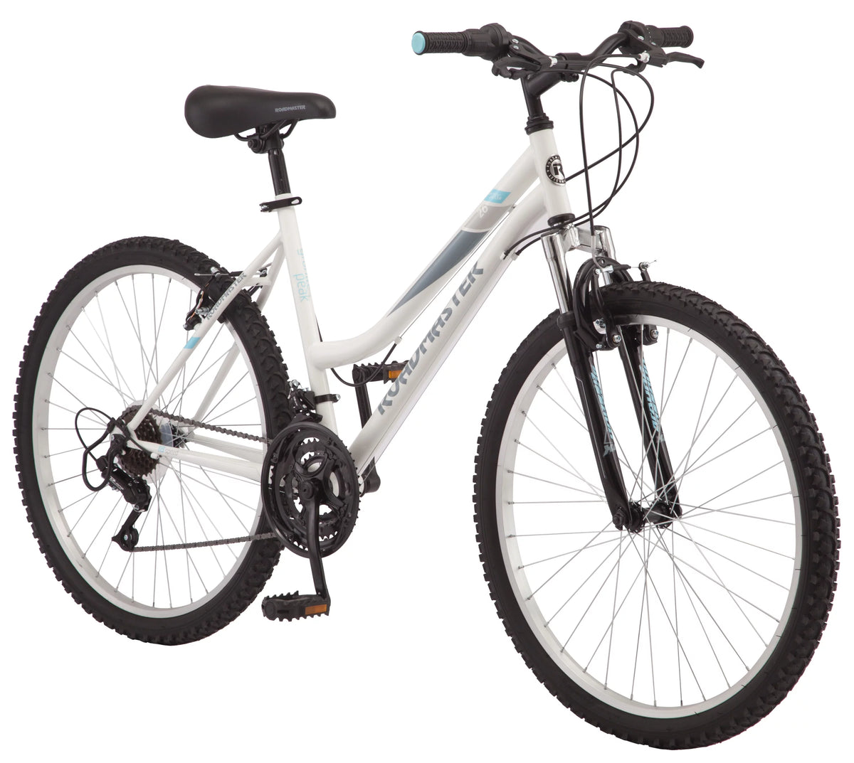 26-inch Grey Mountain Bike E980791