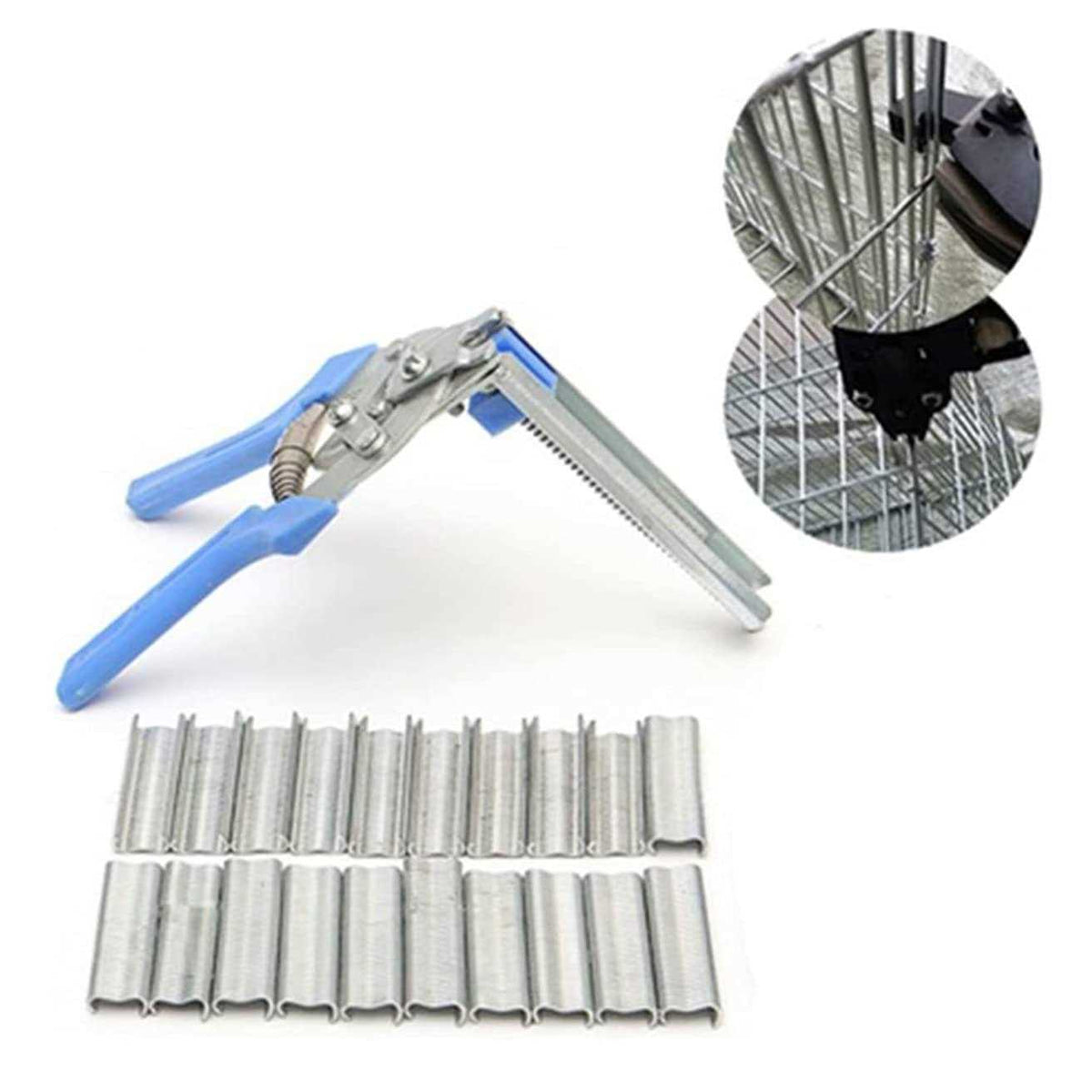 Type M Nail Ring Pliers Kit with Nail Groove R9410