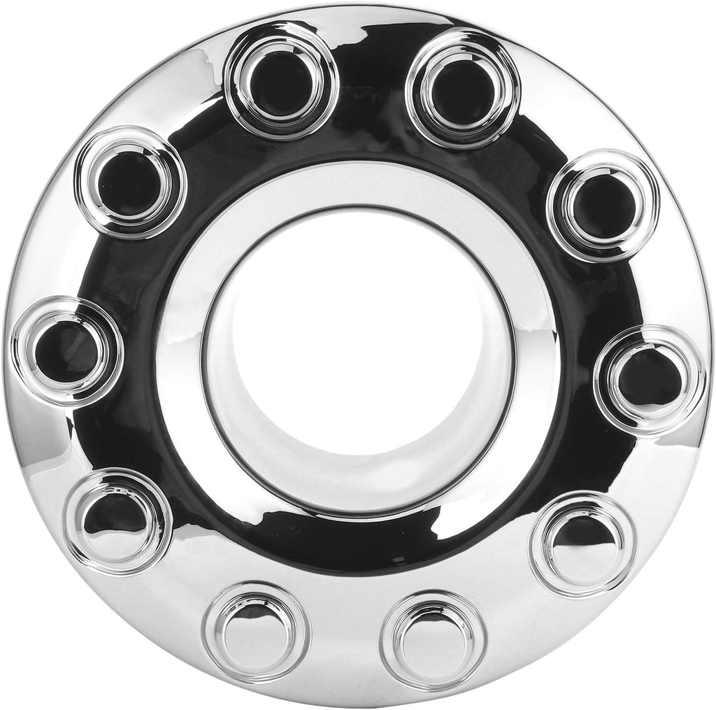 10 Lugs Wheel Center Hub Cap Pack of 2 Q81973