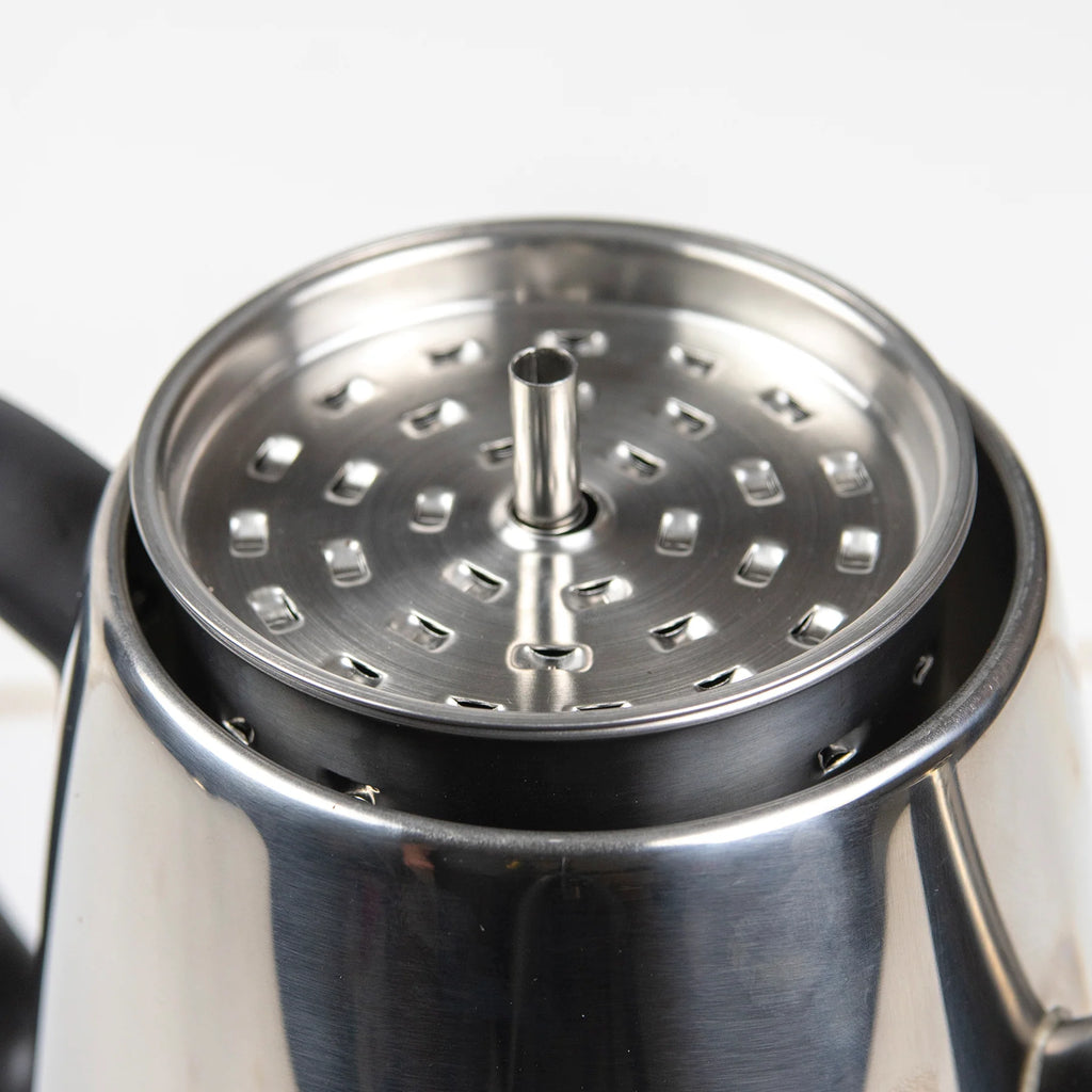10-Cup Stainless Steel Coffee Percolator I6223