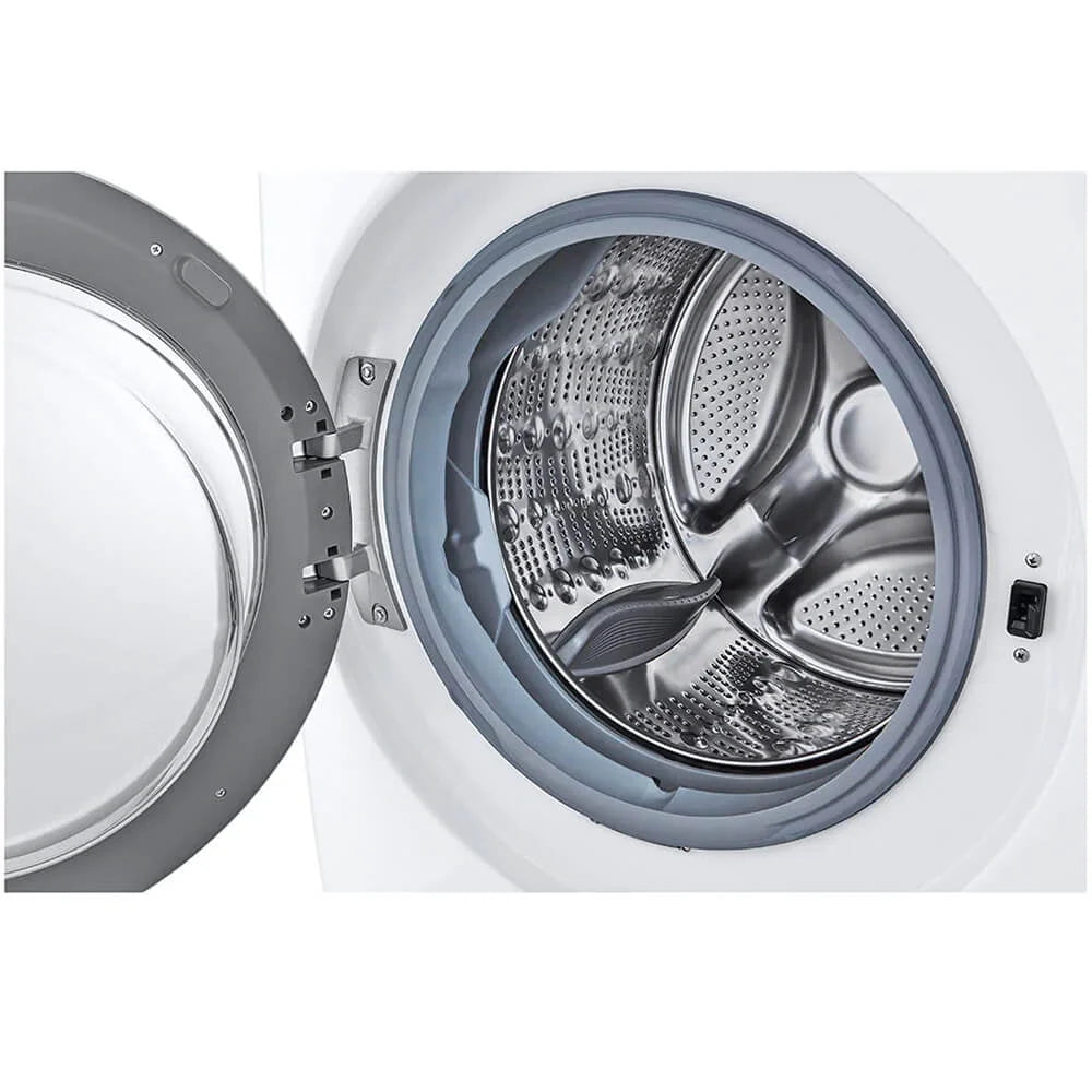 White 4.5 Cu.Ft. Front Load Washer H56089