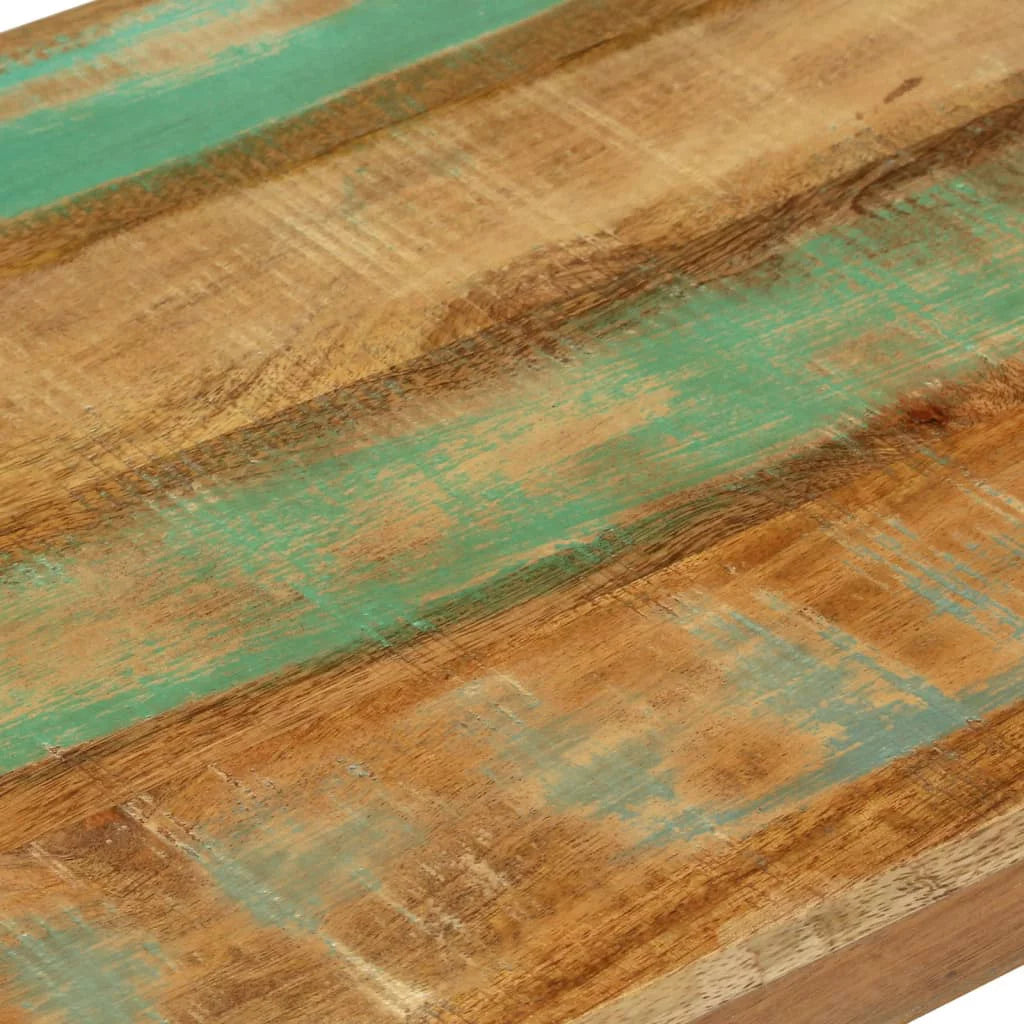 Console Table Solid Wood Reclaimed H372539
