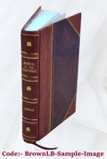 Leather Bound Book J731
