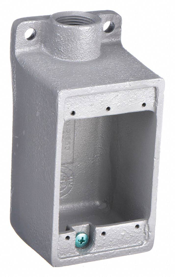 Weatherproof Electrical Box X413126