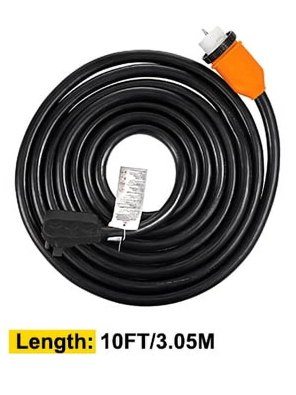 10ft 50amp Generator Power Cord A744235