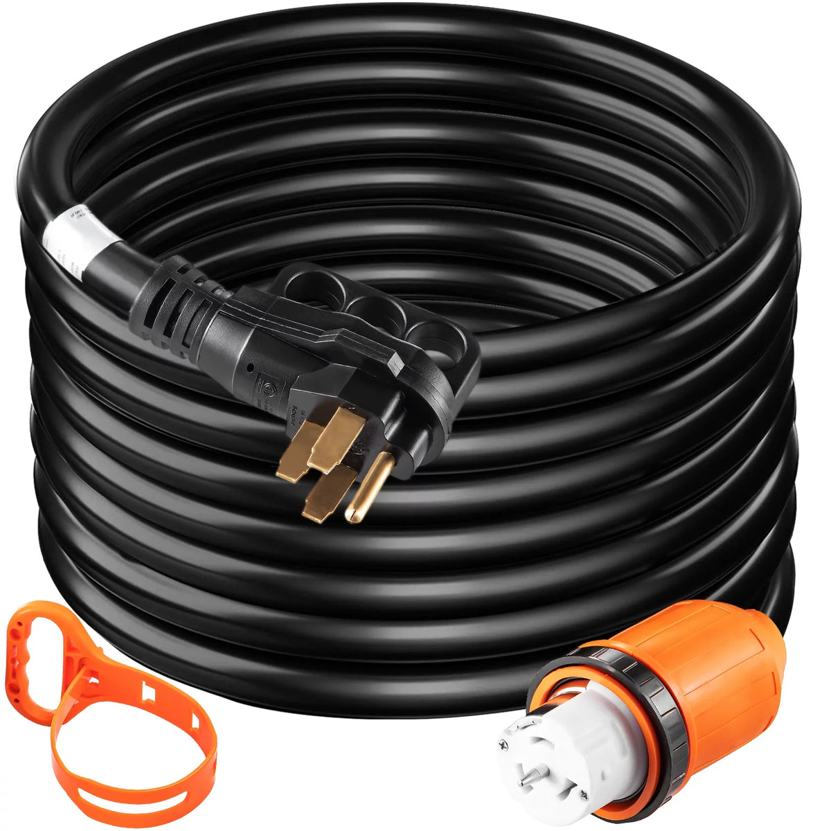 10ft 50amp Generator Power Cord A744235