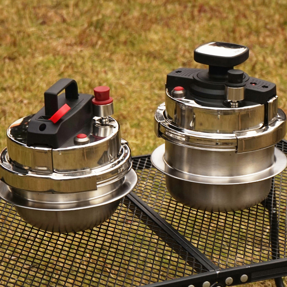 1.2L Portable Pressure Cooker Pot O545511